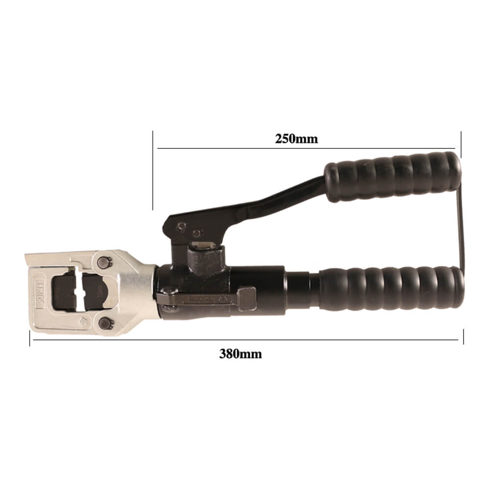 HT-51 manual hydraulic clamp
