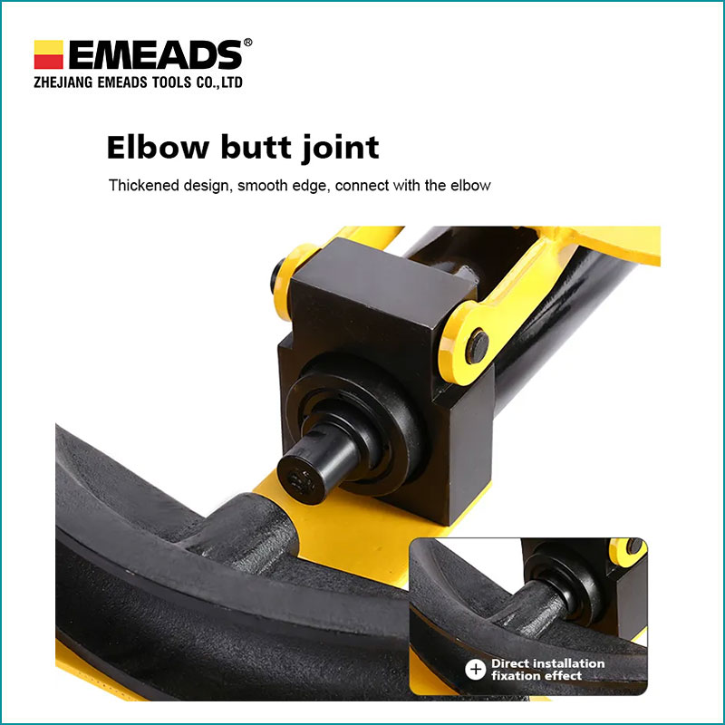 Emeads Dwg Hydraulic Pipe Bender Manual