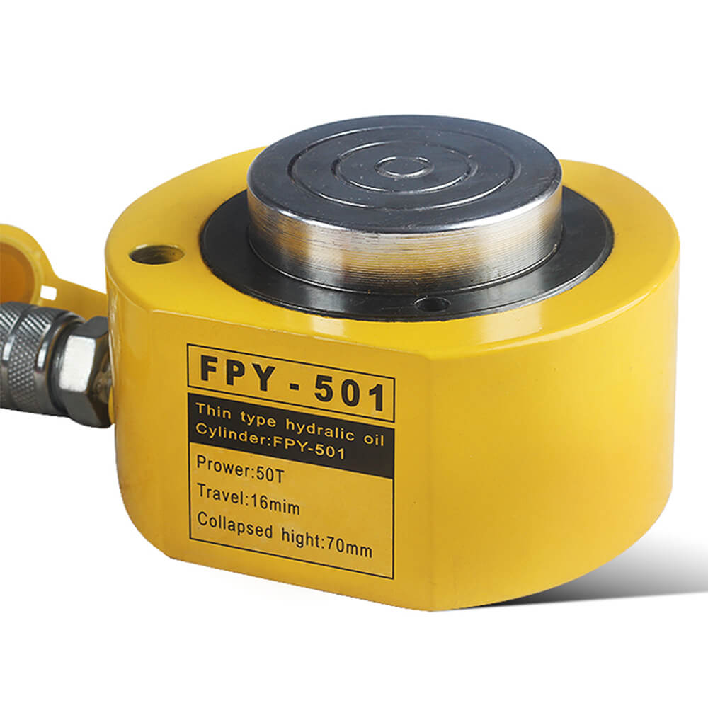 FPY Thin-wall hydraulic cylinder jack