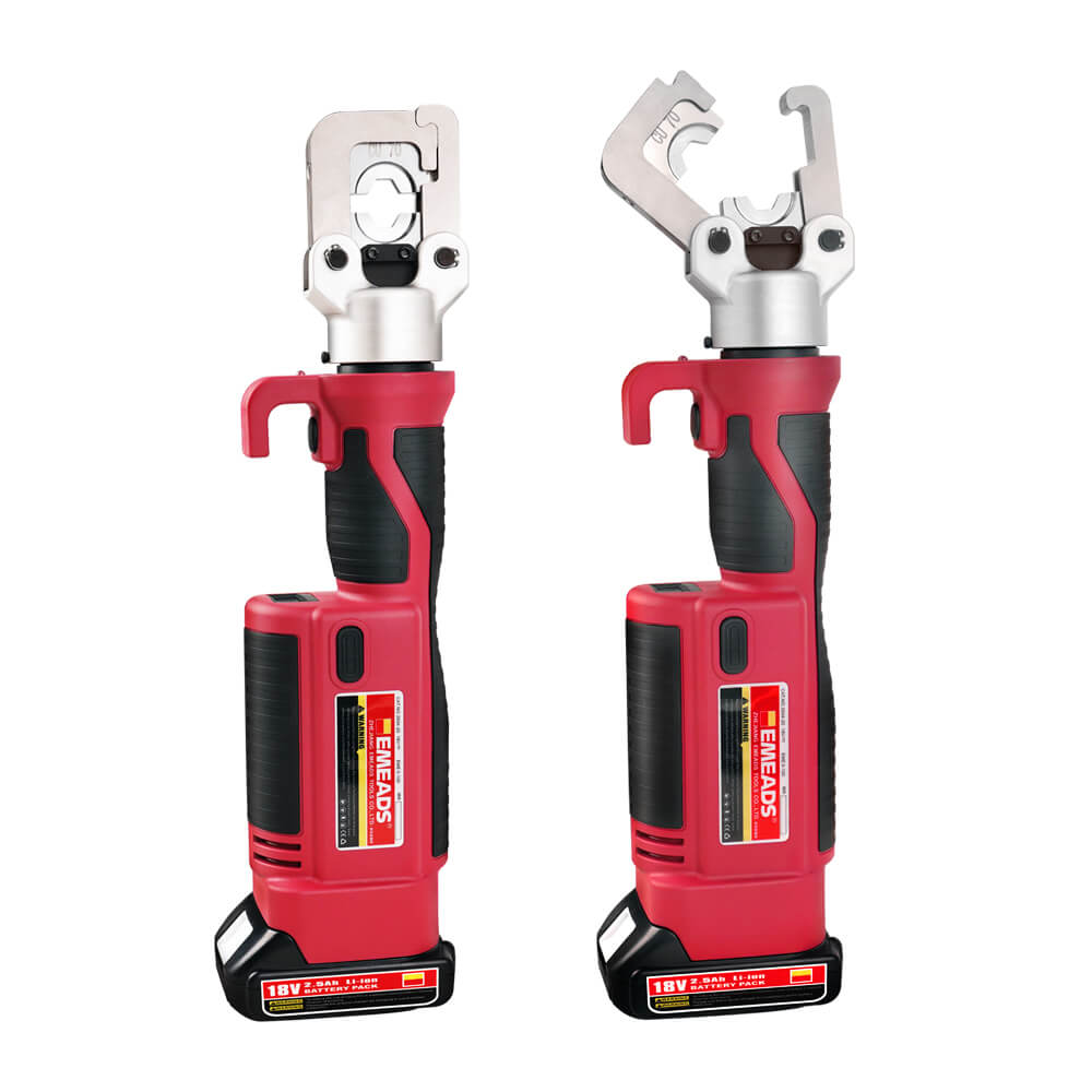 Continuous crimp function Hydraulic Tool
