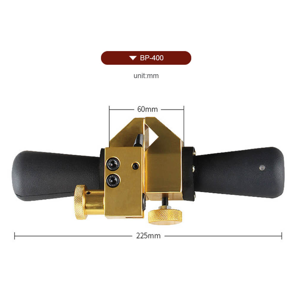Rotary cable stripper