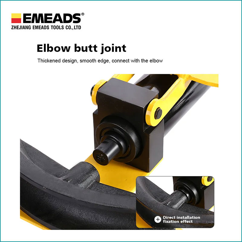 Dwg Hydraulic Pipe Bender For Bending Galvanized Tubes