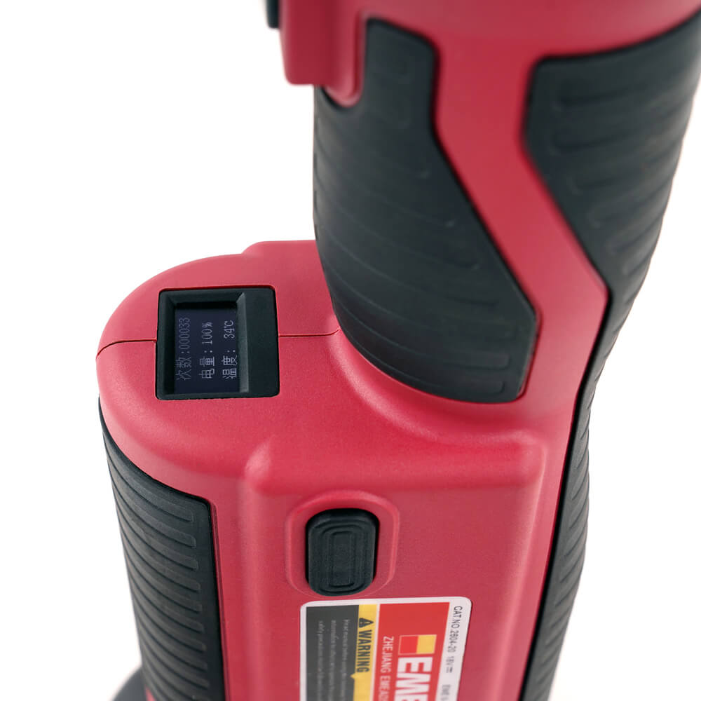 Battery Hydraulic Crimping Pipe Tool (M profile jaw)