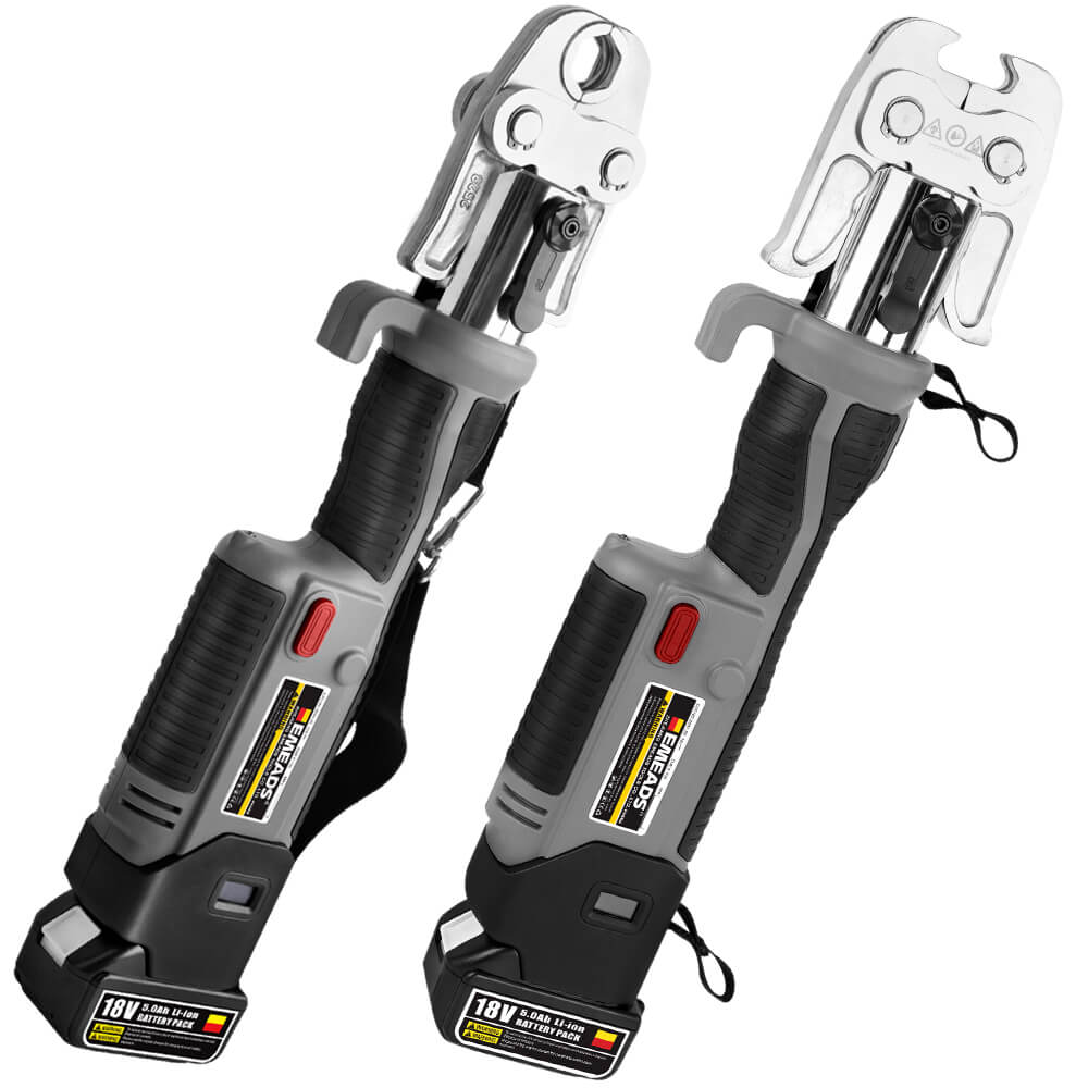 Battery Hydraulic Crimping Tool