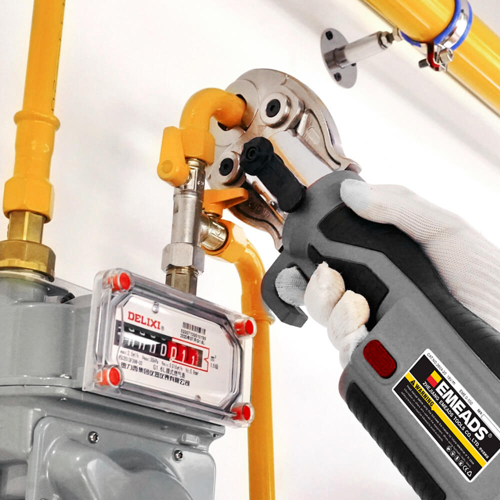 Battery Hydraulic Crimping Tool