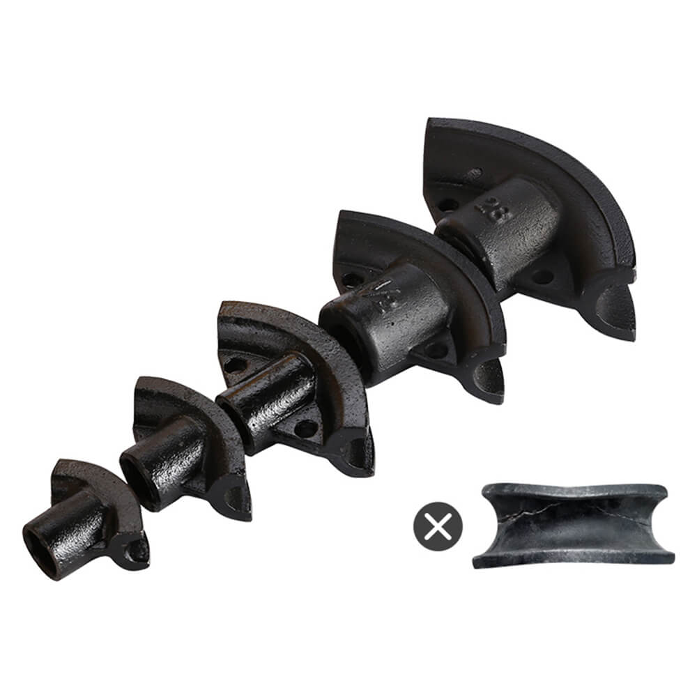 DWG series split hydraulic pipe bender tool