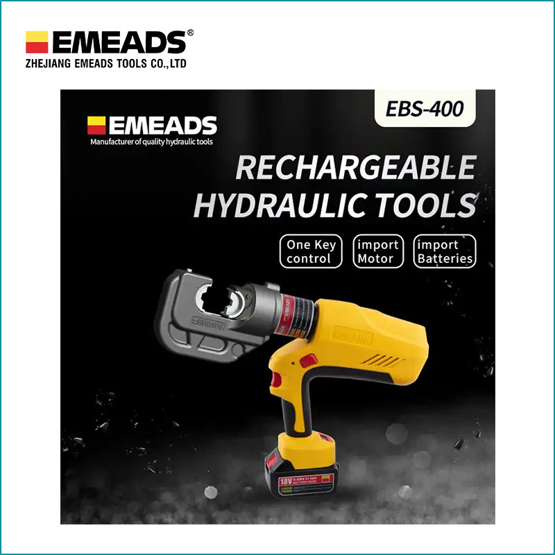 4-400mm2 Al/Cu Hydraulic Crimping Tools