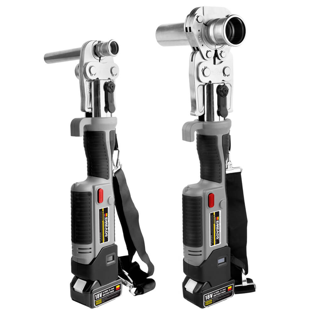 Battery Hydraulic Crimping Tool
