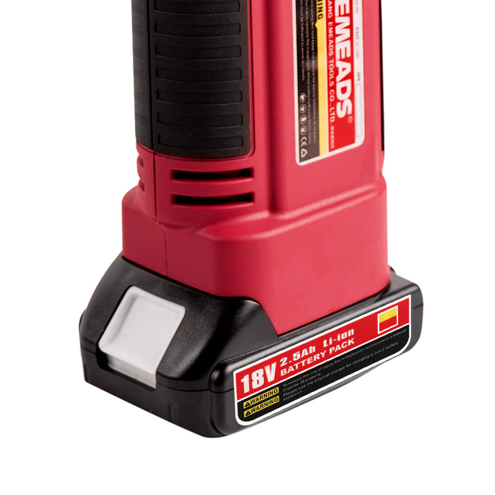 Battery Hydraulic Crimping Pipe Tool (TH profile jaw)