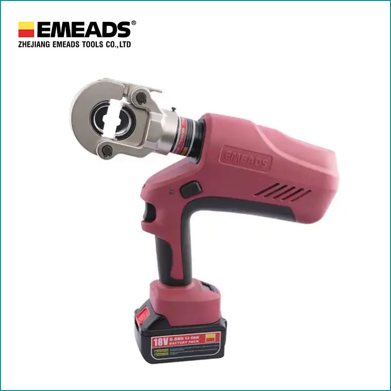 Multifunctional Hydraulic Crimping Tool