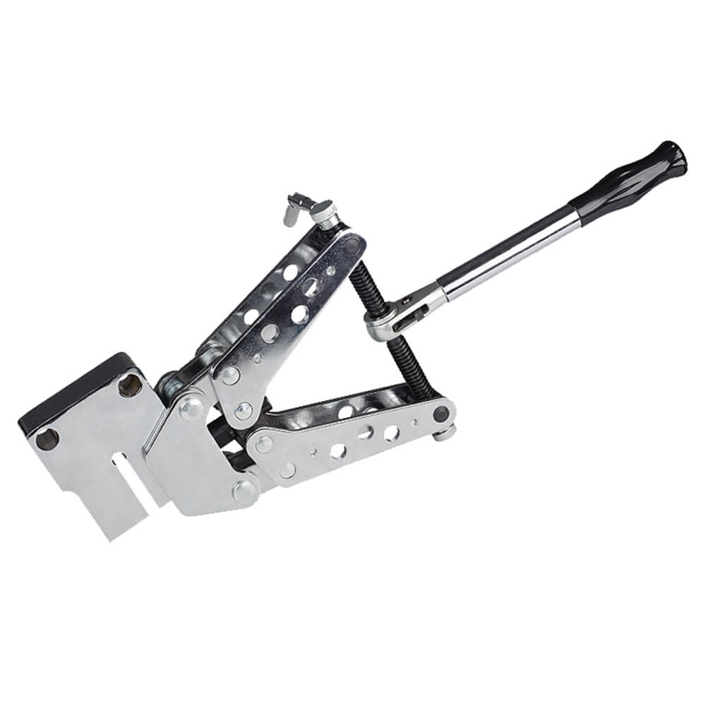 Portable mechanical drilling machine