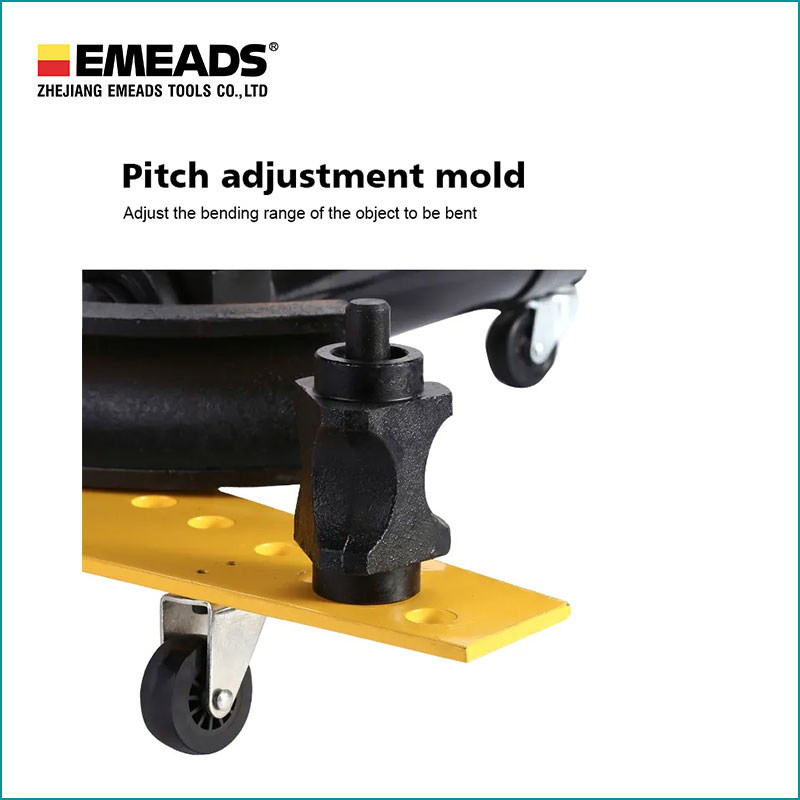 Dwg Hydraulic Pipe Bender For Bending Galvanized Tubes
