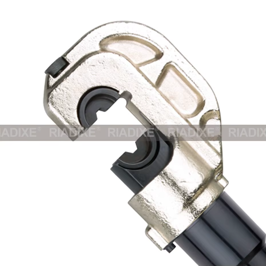 HT-400 Safety adjustable Hydraulic cable crimping tool