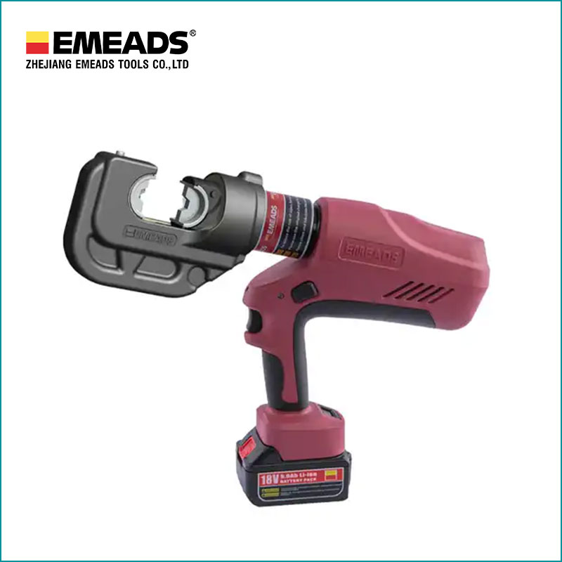 Lithium Battery Electric Crimping Tool