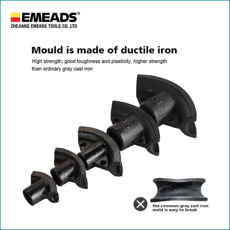 Dwg Hydraulic Pipe Bender For Bending Galvanized Tubes