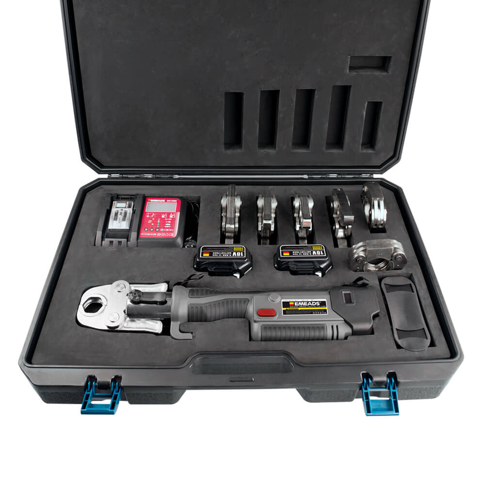 Battery Hydraulic Crimping Tool