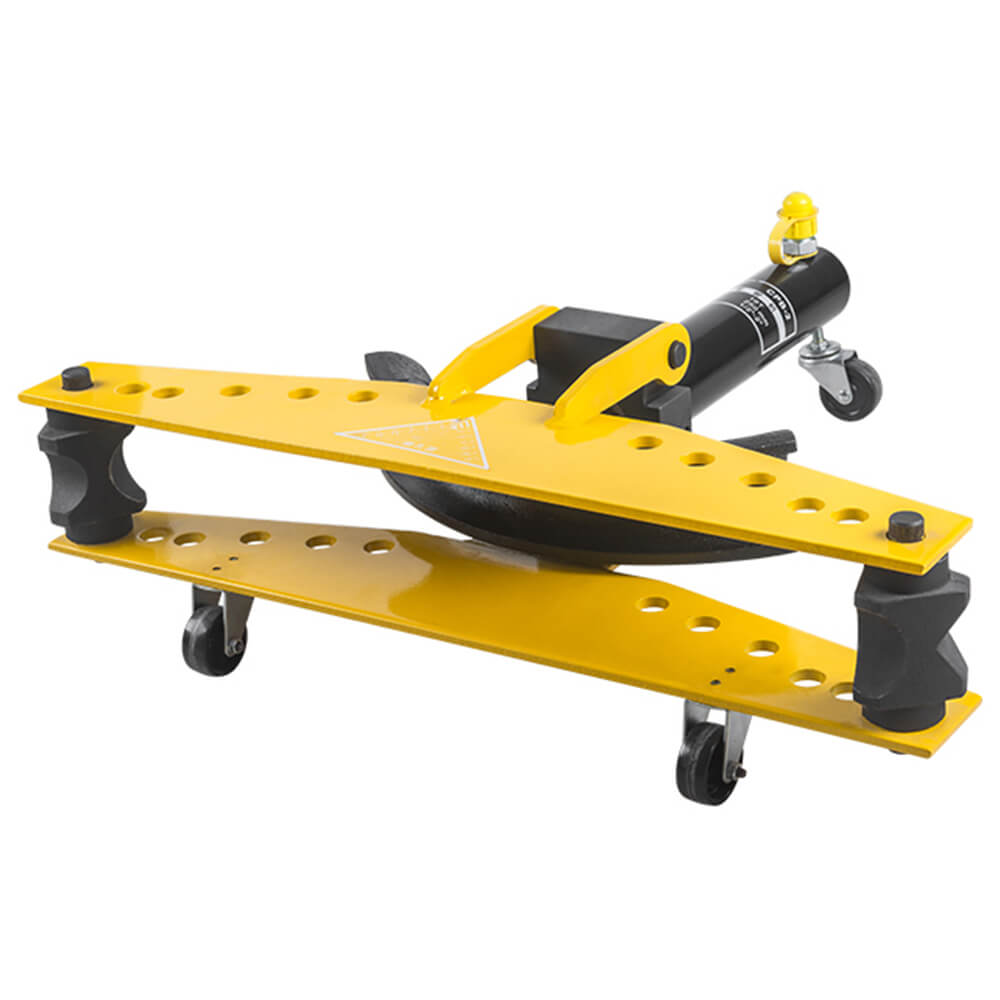 DWG series split hydraulic pipe bender