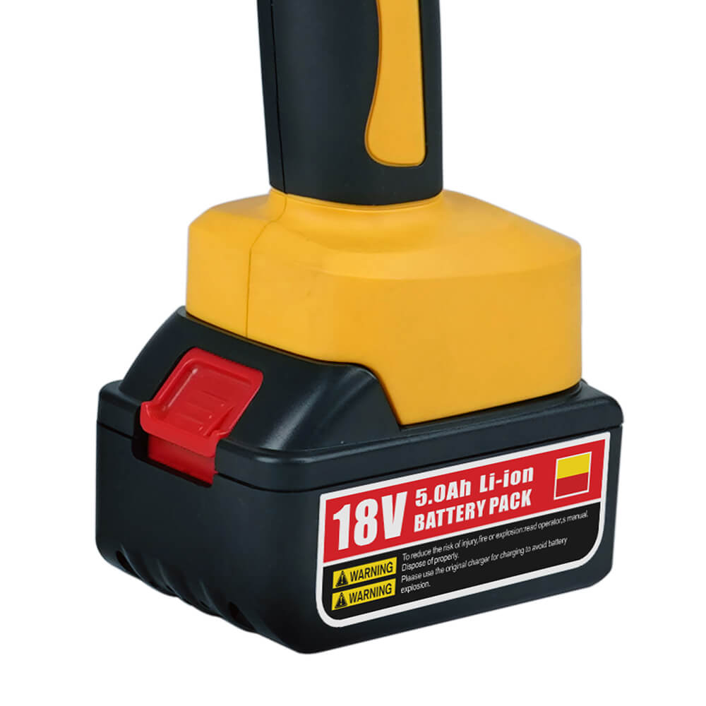 battery powered crimping cutting punching tools