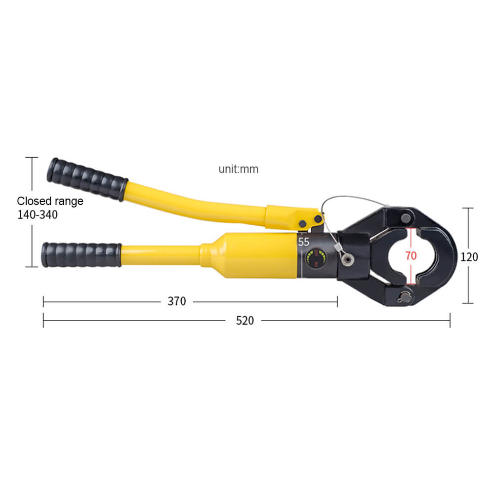 integral hydraulic acoustic pipe clamp