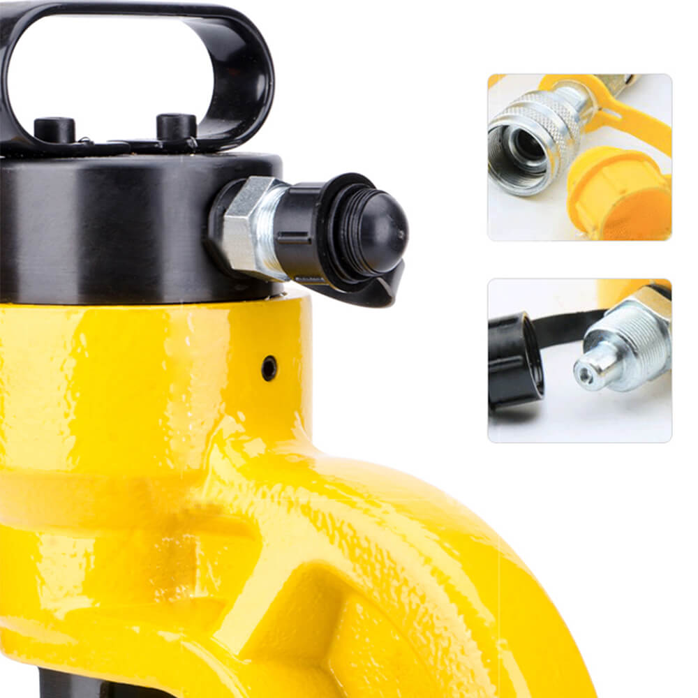 Ch series bus processing punching machine