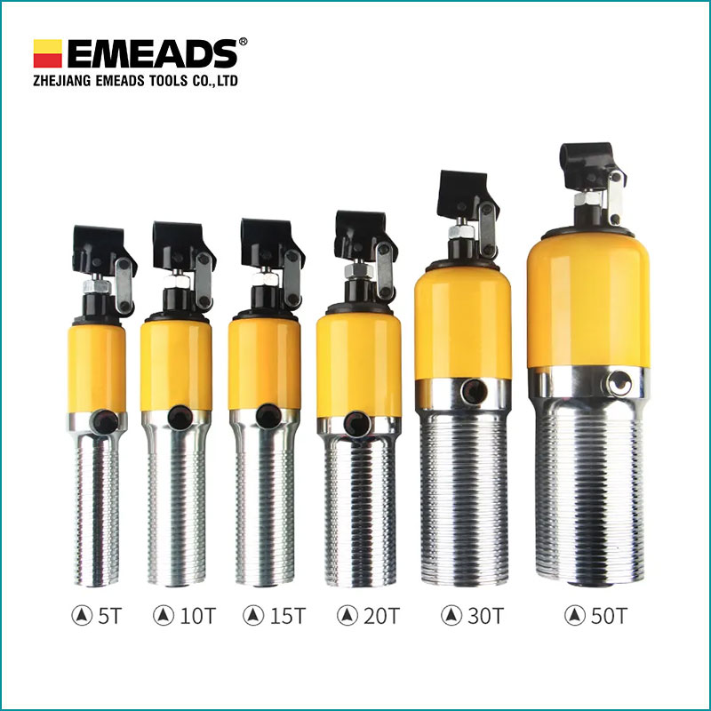 Emeads YL YF Integral Hydraulic Pulley Pulley Hydraulic Three Jaw Removable Hydraulic Pulley For Lateral Use Bearing Puller