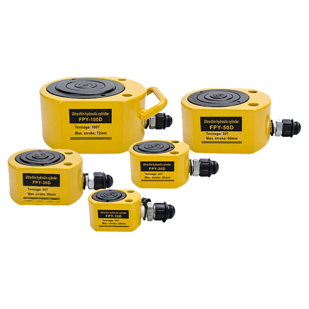 FPY Thin-wall hydraulic cylinder jack