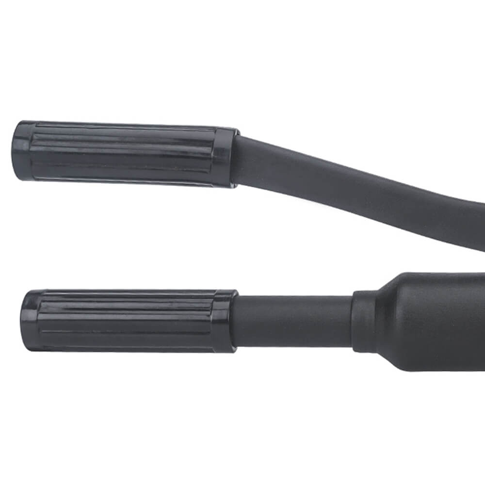 Wire rope and cable scissors