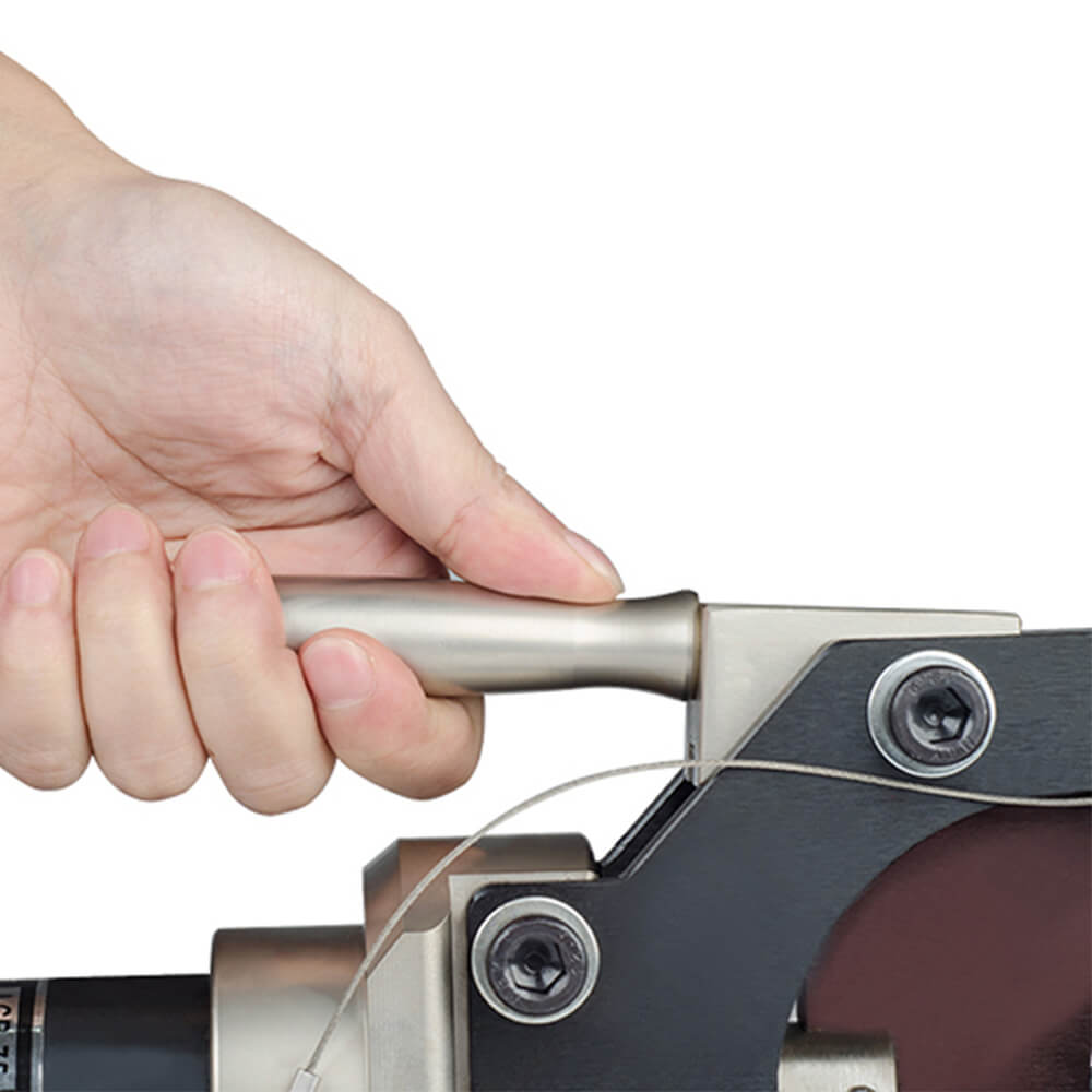 LGB series integral hydraulic cable cutter
