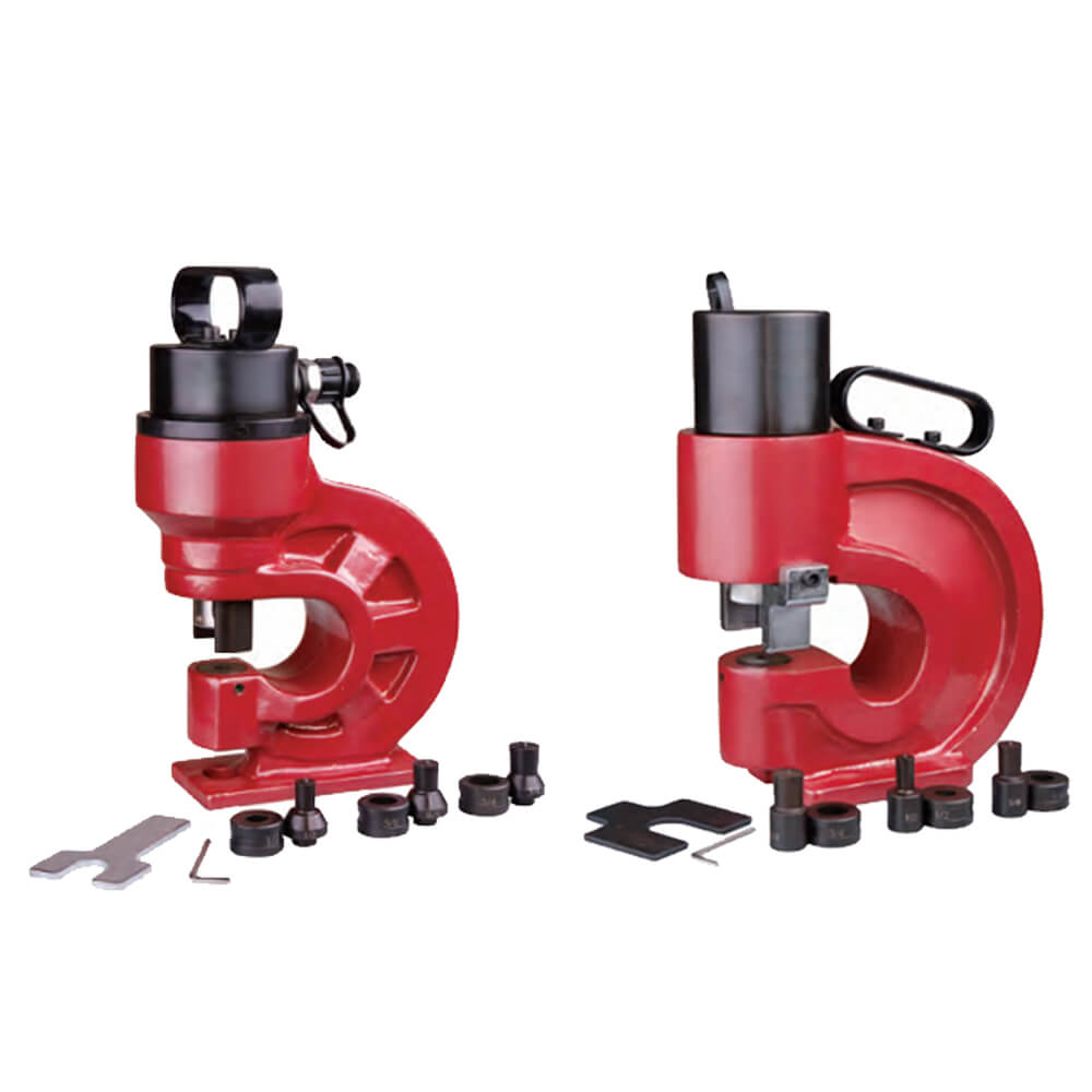 Ch series bus processing punching machine