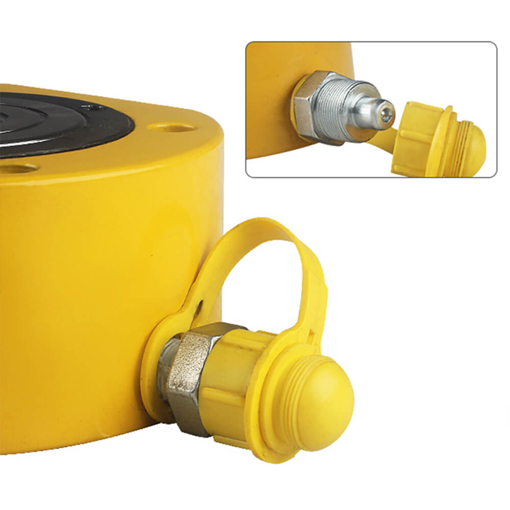 FPY Thin-wall hydraulic cylinder jack