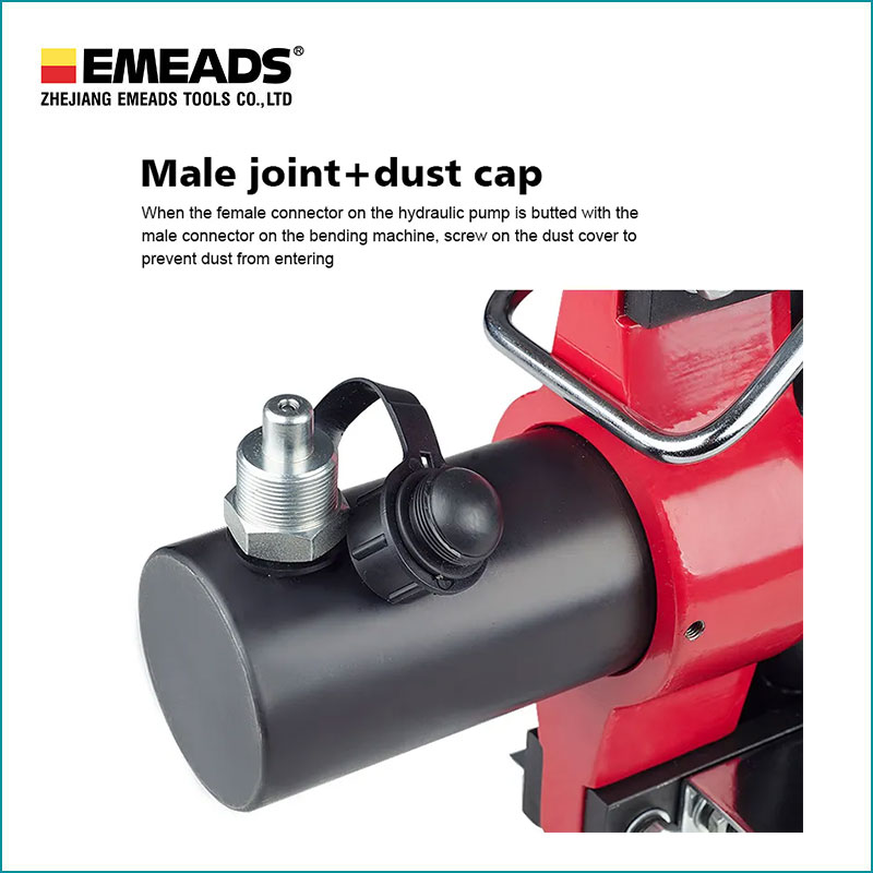 Emeads CB-150D CB-200A pipe Bending Machine