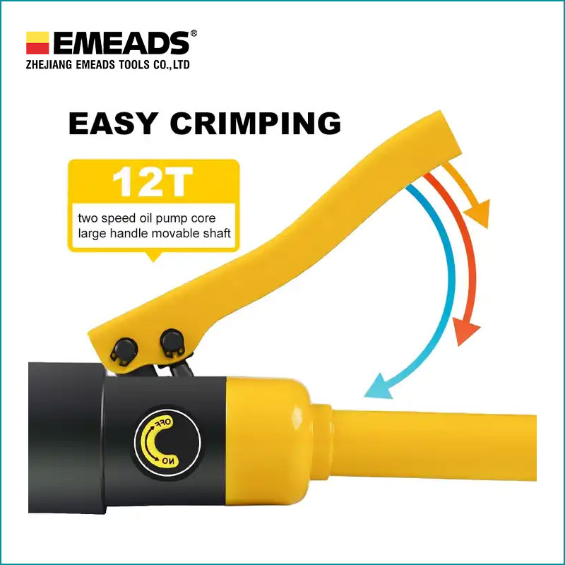 Manual Crimping Tool