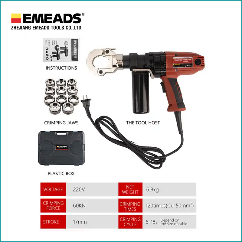 2023 Crimping Tool