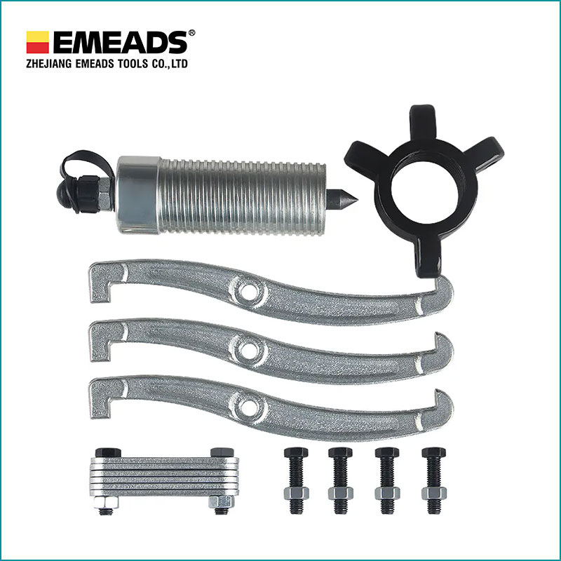 Emeads Yl 5t 10t 20t 30t Hydraulic Rama Split Type Hydraulic Pull Type Hydraulic Pull Bearing Puller For Industrial Electrical U
