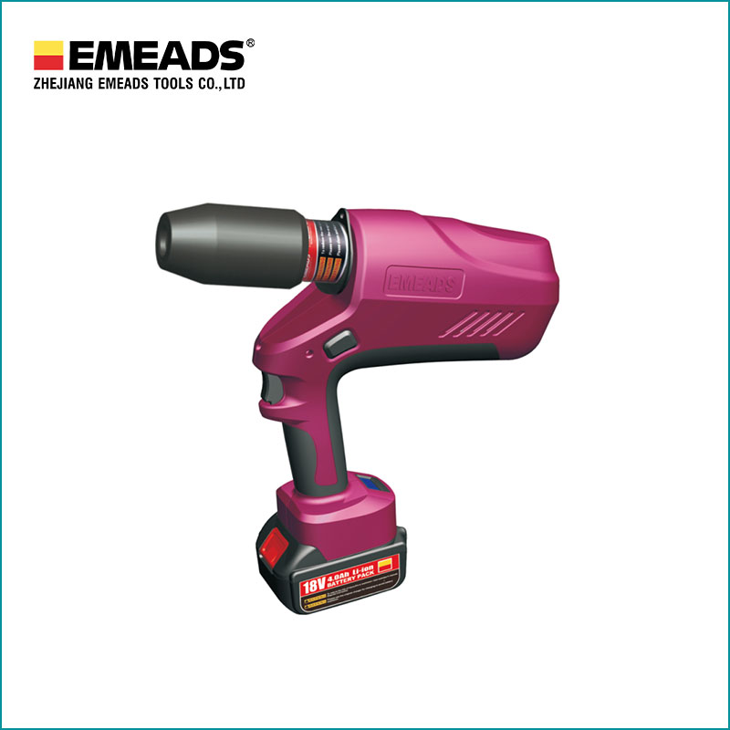 Continious Function Electric Hydraulic Punching Tool