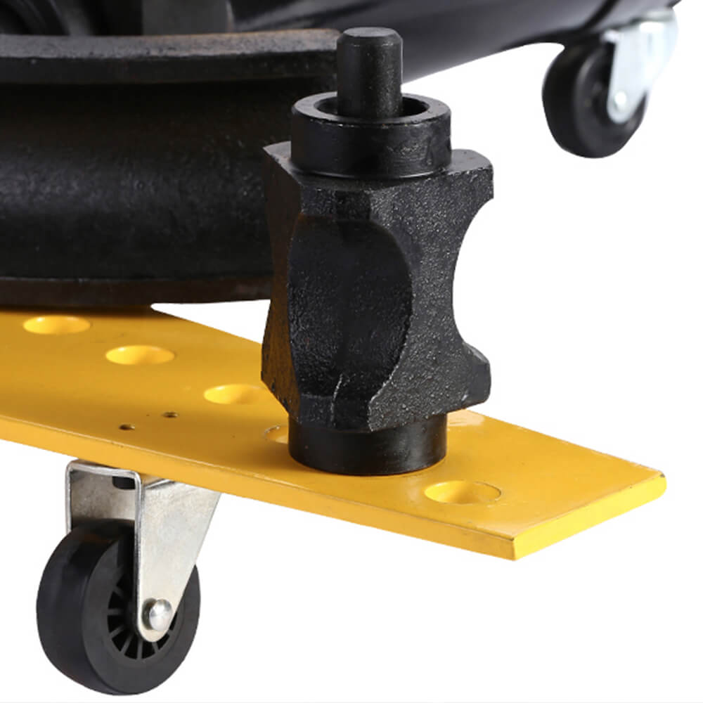 DWG series split hydraulic pipe bender tool