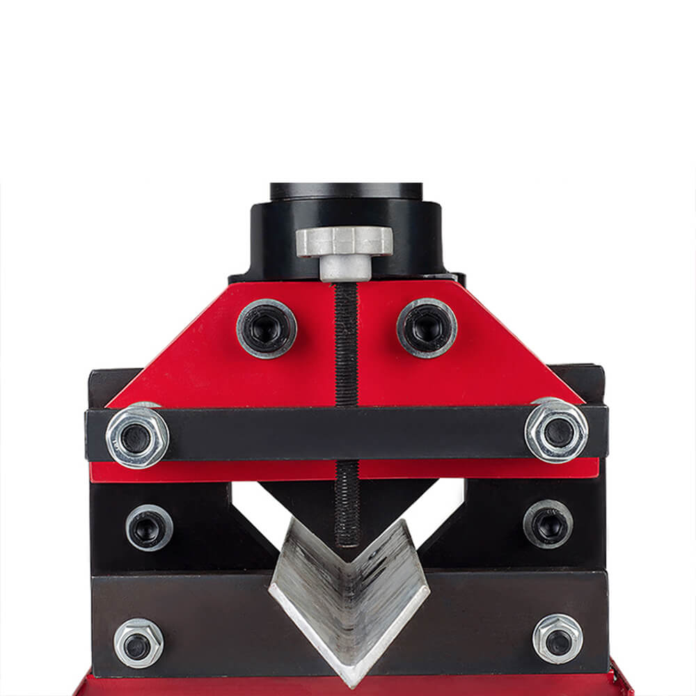 CAC hydraulic  angle cutting machine