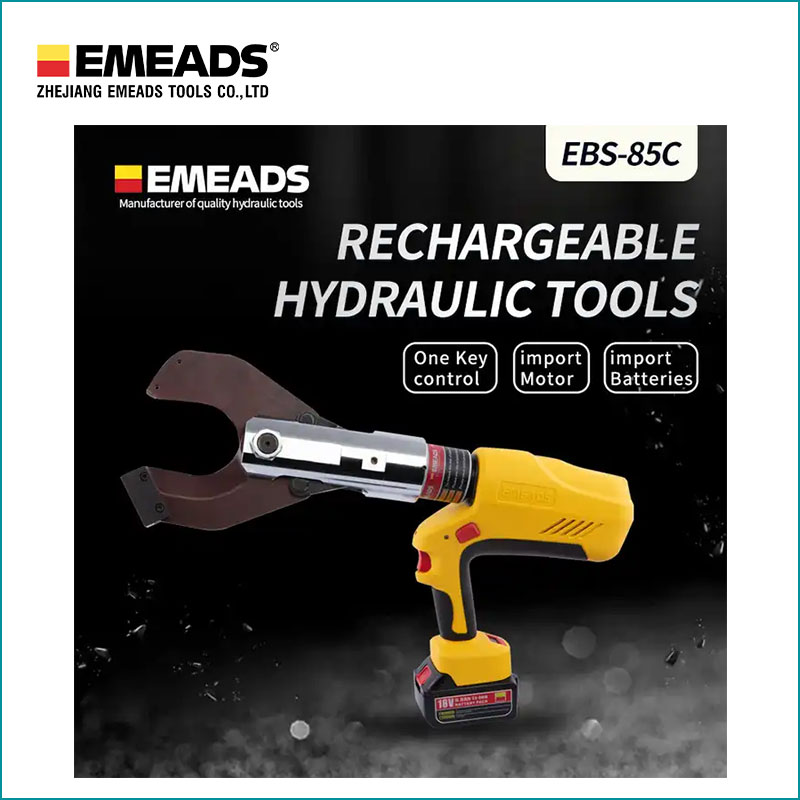 High Pressure Electric Cutting Tools