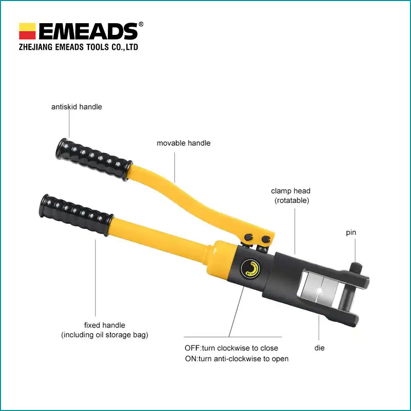 Manual Crimping Tool