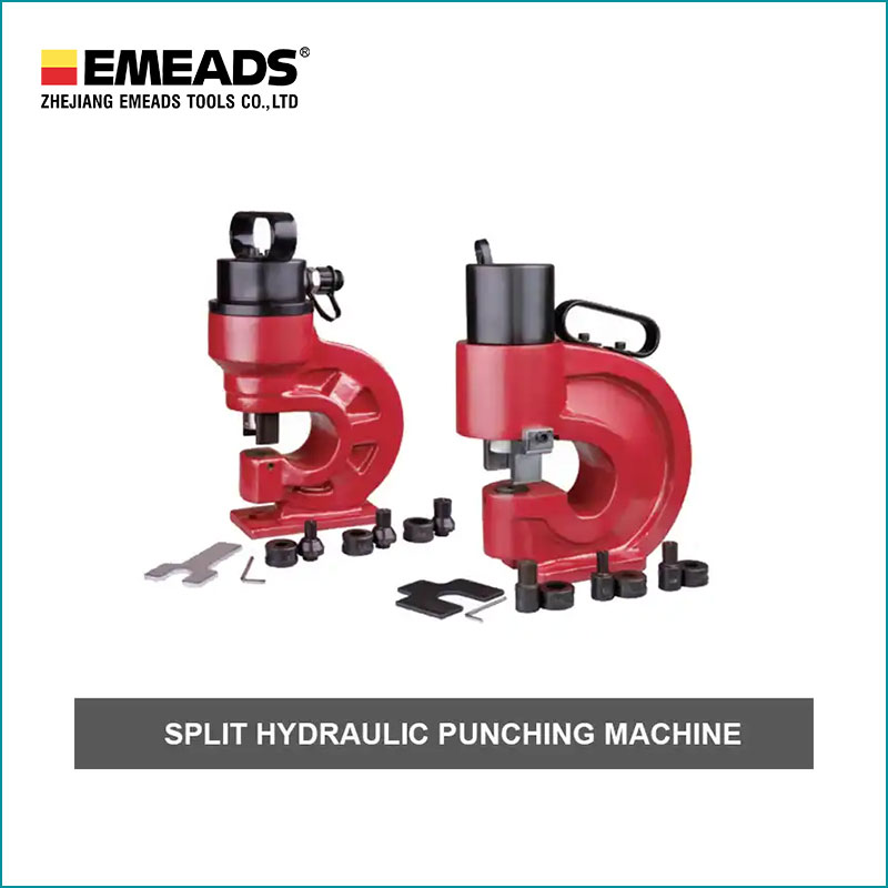Wireless Electric Hydraulic Punching Tool