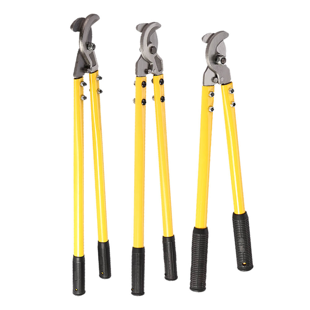LK series manual cable scissors