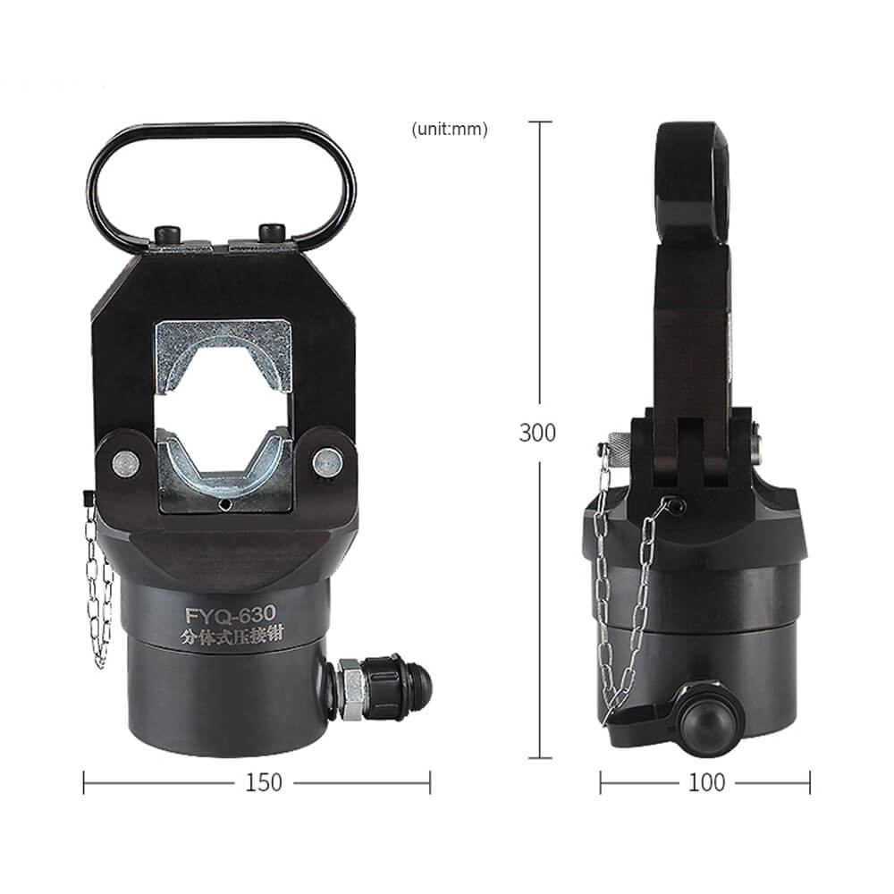 FYQ-630 Split type crimping Tool